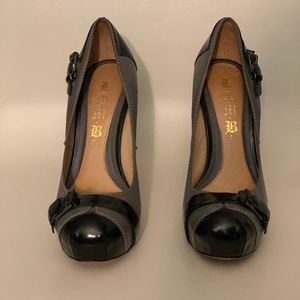 L.A.M.B. - platform heel